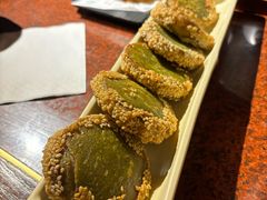 -绿茶餐厅(华联万柳店)