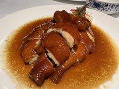 -Yan Ting 宴庭中餐厅(上海静安瑞吉酒店)