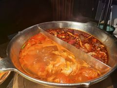 -湊湊火锅·茶憩(新中关购物中心店)