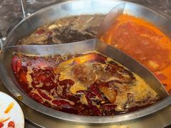 -刘一手重庆火锅(万达广场店)