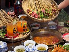 -牛签签串串香(IFS店)
