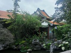 -东江渔村·古典园林·30年粤菜老字号(太和店)