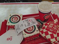-塔斯汀中国汉堡(新安三路店)