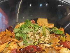 -醉人椒麻辣香锅(上地华联店)