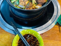 -重庆鸡公煲·青锅花椒鱼(牡丹江路店)