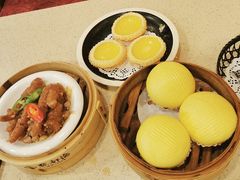 凤凰流沙包-点都德(华强南店)