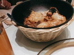 小鸡盖被-古洼一锅鲜(开发区店)