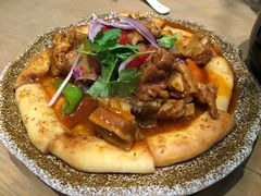 一品馕包肉-大巴扎的姑娘(荣盛时代广场店)
