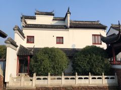 -八大山人梅湖景区