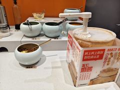 -阿上阿上麻辣香锅&麻辣烫(朝阳蓝色港湾店)