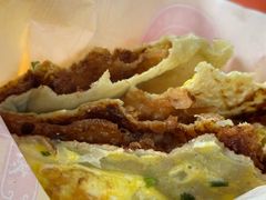 -清真西花市煎饼