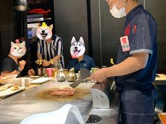 -水木锦堂·自助铁板烧(世贸天阶店)