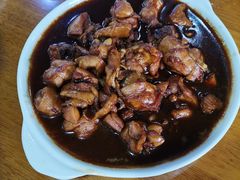 -三居鲁味坊黄焖鸡(山大路店)