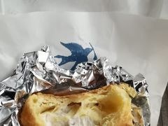杏仁芋泥泡芙-仙峰天然面包(迎宾路店)