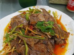 -西北朗益和穆斯林餐厅