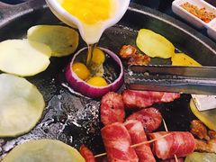 -獨門烤肉(开发区店)