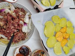 -阿娟牛肉丸·手打牛肉丸·现做现卖