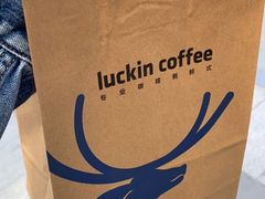 -瑞幸咖啡(南海万科广场店)
