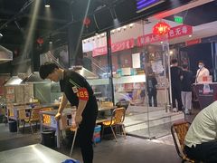 -马路牙子地桌烤肉(工体店)