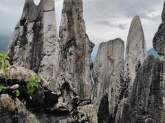 -玉石林风景区