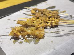 -卞二小串·鹤岗烧烤·坑烤(永定路店)