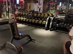 -威尔仕健身(丁香国际店)