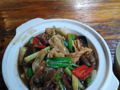 支竹牛腩-甜甜屋(解放中路店)