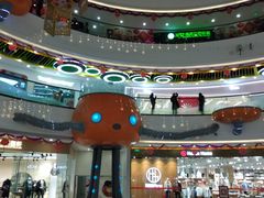 -万达茂商场(南京仙林店)