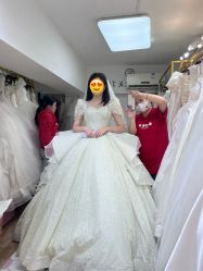-NaNa婚纱礼服馆