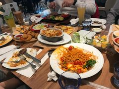-必胜客(骡马市店)