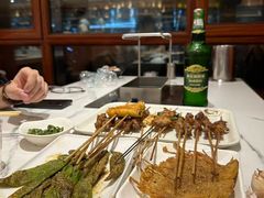 -金刚山烧烤(红旗大街店)