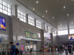 -洛阳龙门站