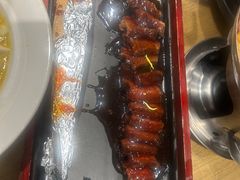 -吴越荣记苏州菜·松鼠桂鱼(月光码头店)