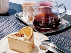 任意巴斯克蛋糕-FULL MOON满月咖啡