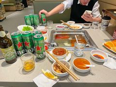 -海底捞火锅(月湖广场店)