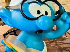 -蓝精灵乐园·世茂精灵之城主题乐园