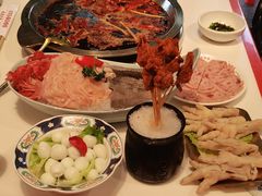 -李常在重庆火锅(合川总店)