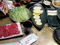 -手选潮汕鲜活牛肉火锅(二七广场店)