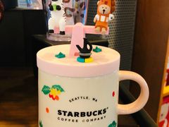 -星巴克臻选(深圳龙岗万科店)
