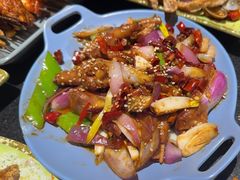 -依呀呀ktv烧烤小串(中山西路店)