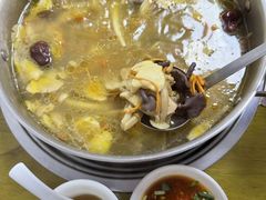 -菌极鲜野生菌火锅店(阳明祠店)