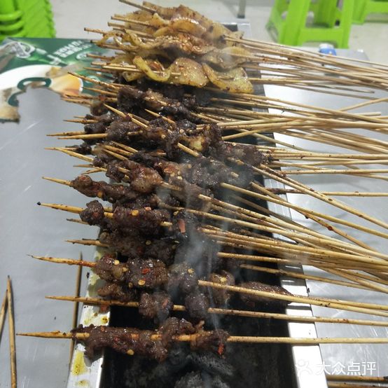 昭虎记烧烤(总店)
