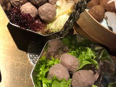 -左庭右院鲜牛肉火锅(新梅广场店)