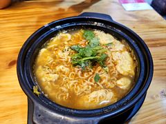 -老姑砂锅·烧烤天津菜(体北道店)
