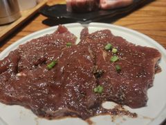 黑椒牛排-原始泥炉烤肉(总店)