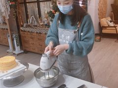 -千浔一暖DIY蛋糕烘焙(人民大学店)