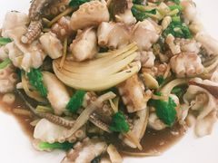 -班赞海鲜市场
