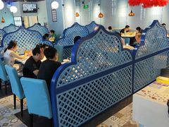 大堂-疆遇·新新新新的新疆菜(万达店)
