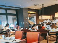 -鲁能希尔顿酒店-全日制餐厅-自助餐
