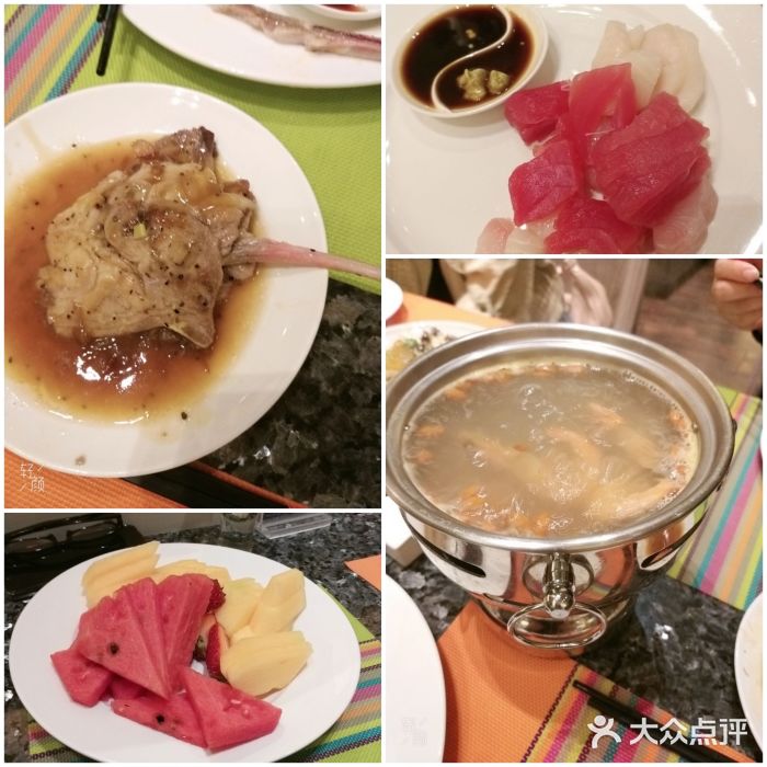 南桥绿地铂骊酒店图片